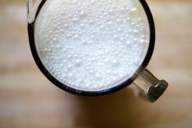 大蒜奶汤治疗前列腺炎