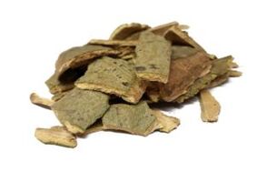 白杨树皮治疗前列腺炎