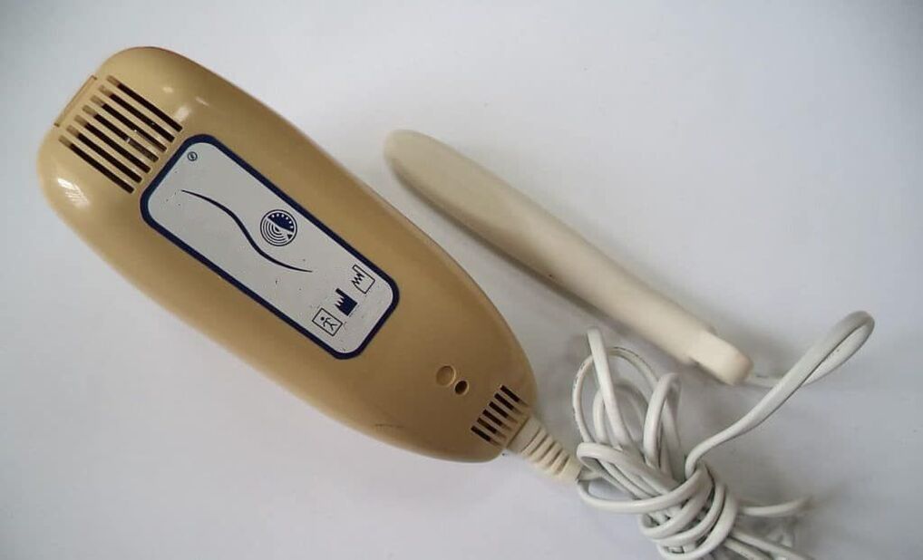 前列腺治疗振动装置