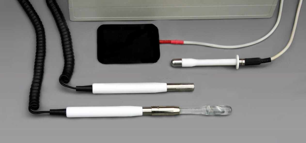 治疗前列腺炎的激光装置