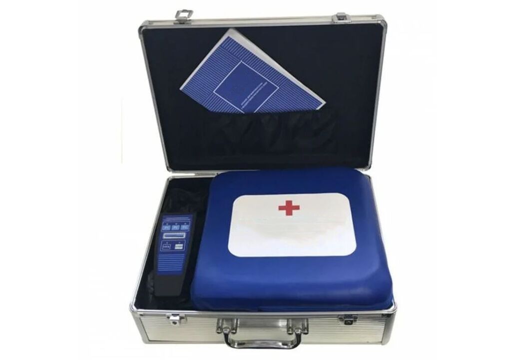 用于前列腺治疗的医疗器械