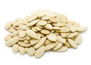 南瓜子治疗慢性前列腺炎